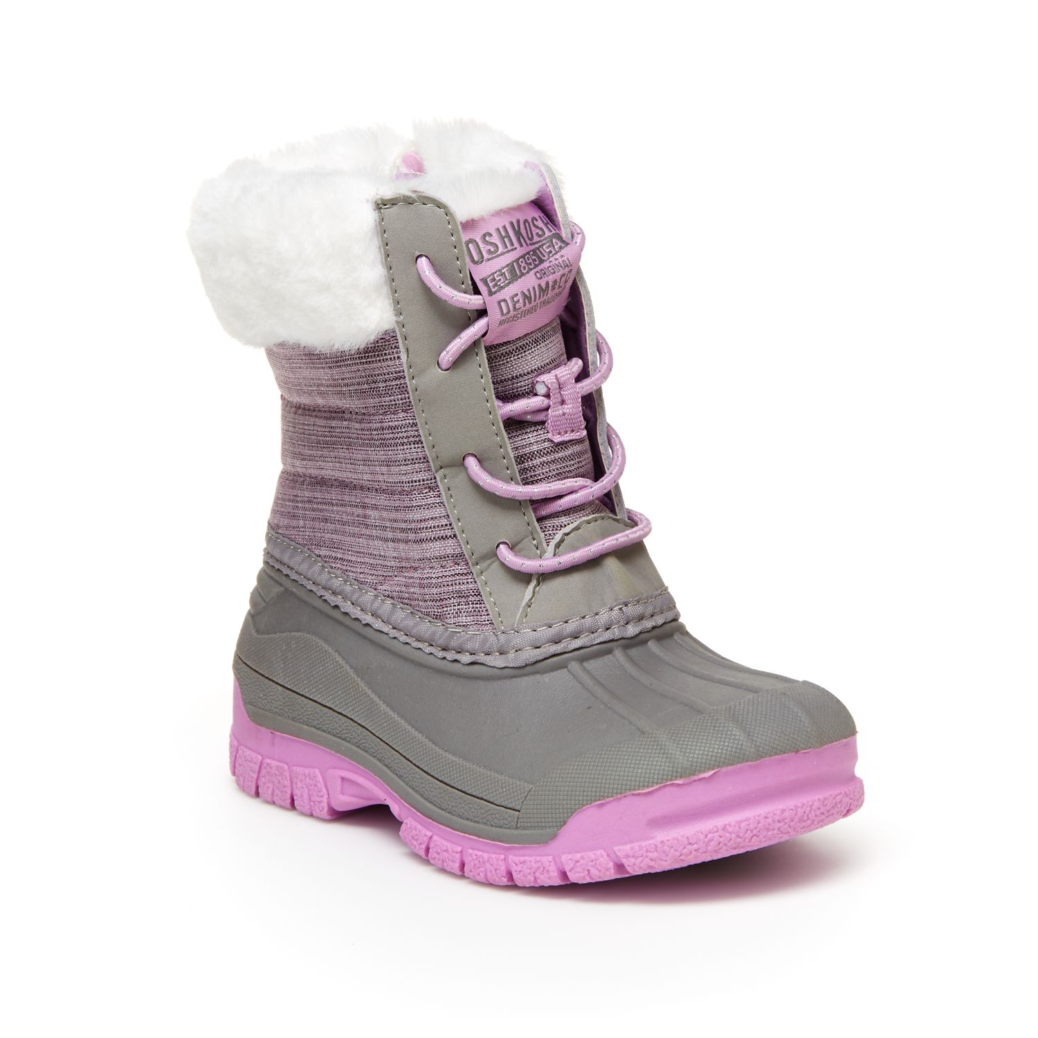 oshkosh toddler snow boots