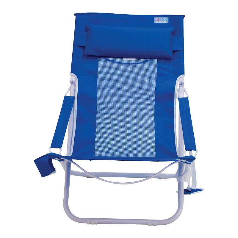 Shelter Logic Breeze Hammock Chair, Blue
