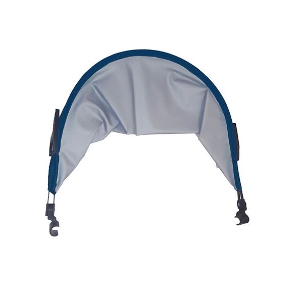 Clip on shade for beach online chair