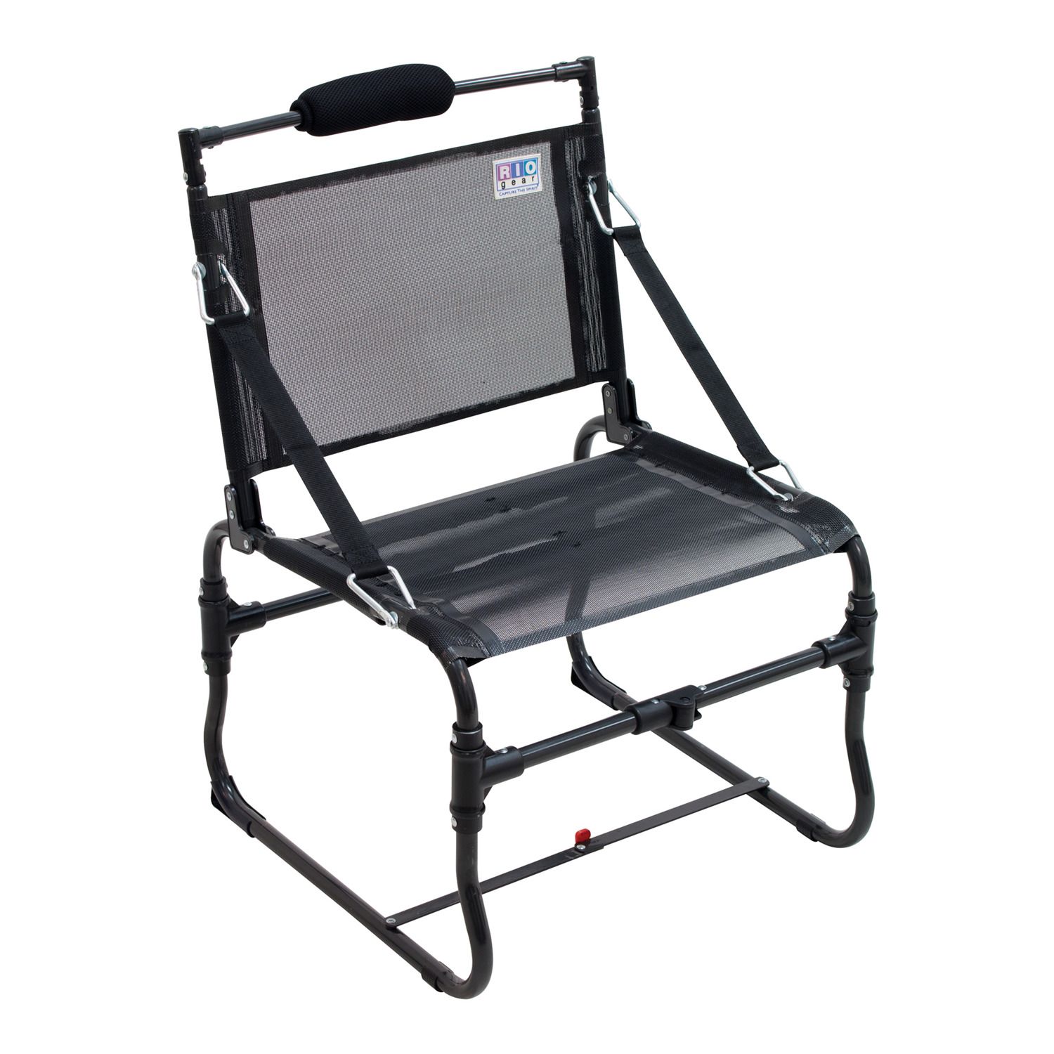 coleman deck chair with table