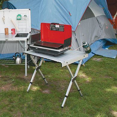 Shelter Logic Expandable Camping Table
