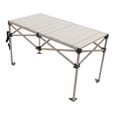 Shelter Logic Aluminum Camp Table