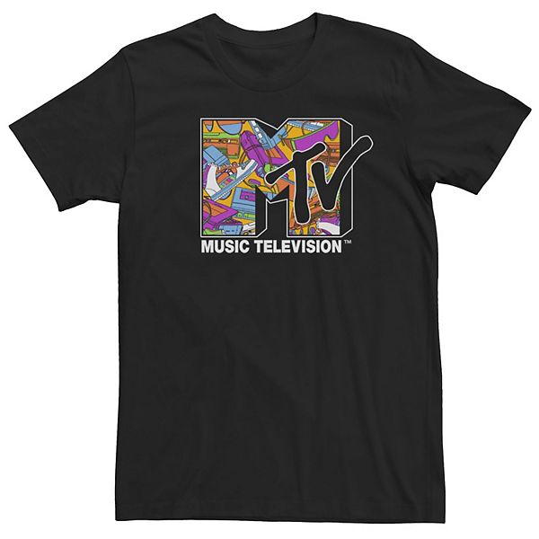 Men's MTV Old School Cool Tee