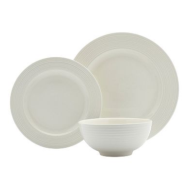 Tabletops Gallery 12-pc. Round Dinnerware Set