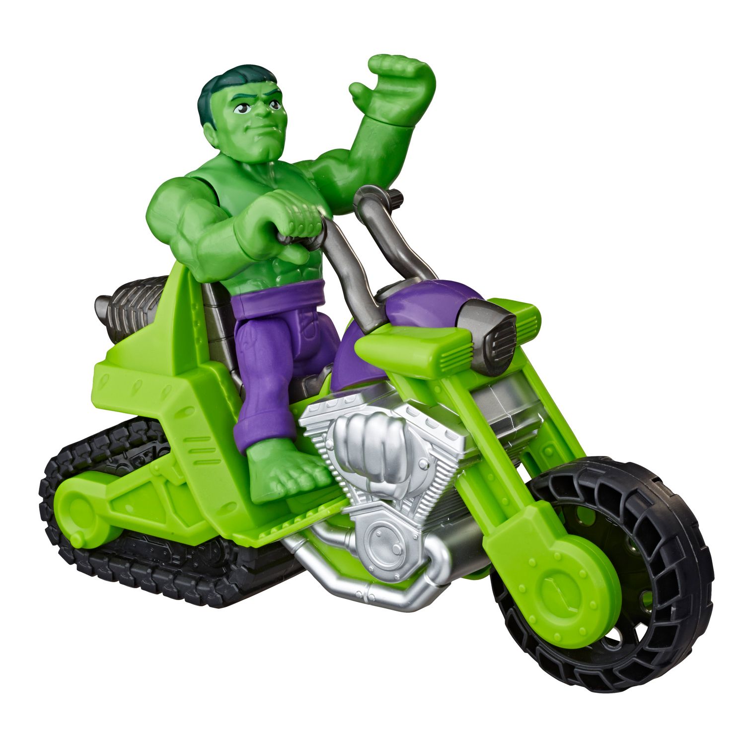 hulk playskool heroes