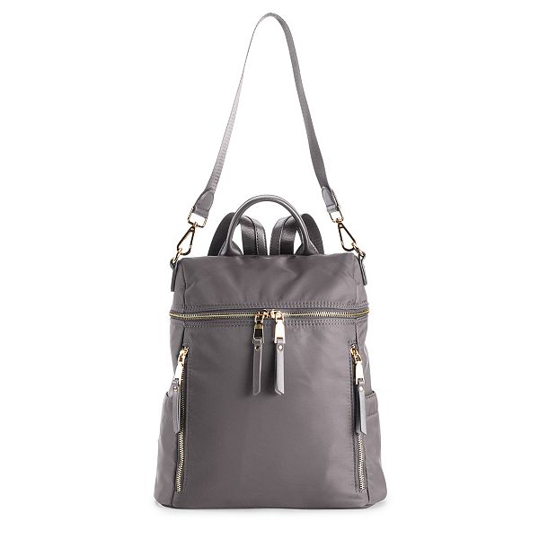 Miztique Nylon Convertible Backpack