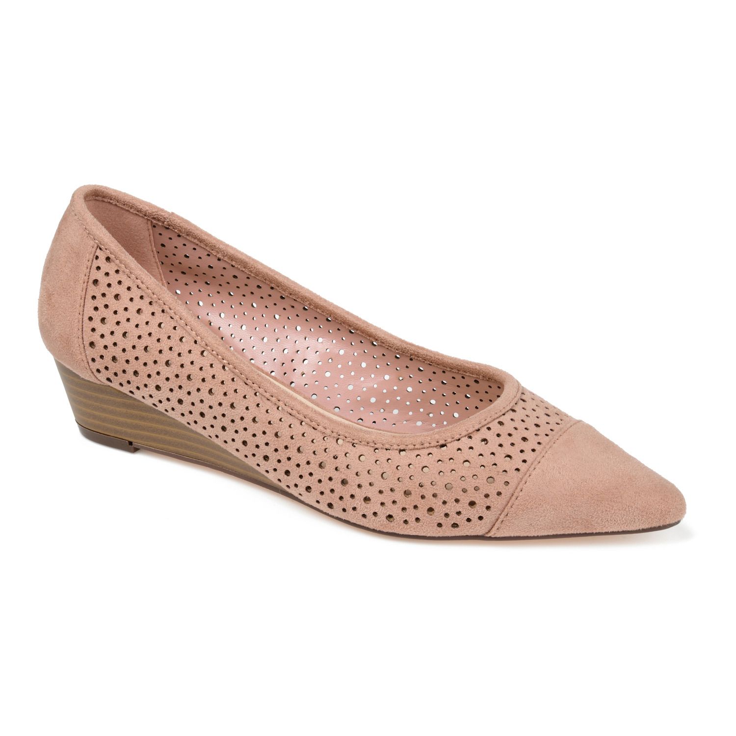 kohls journee shoes