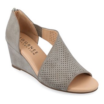Journee Aretha Women's Wedge Sandals