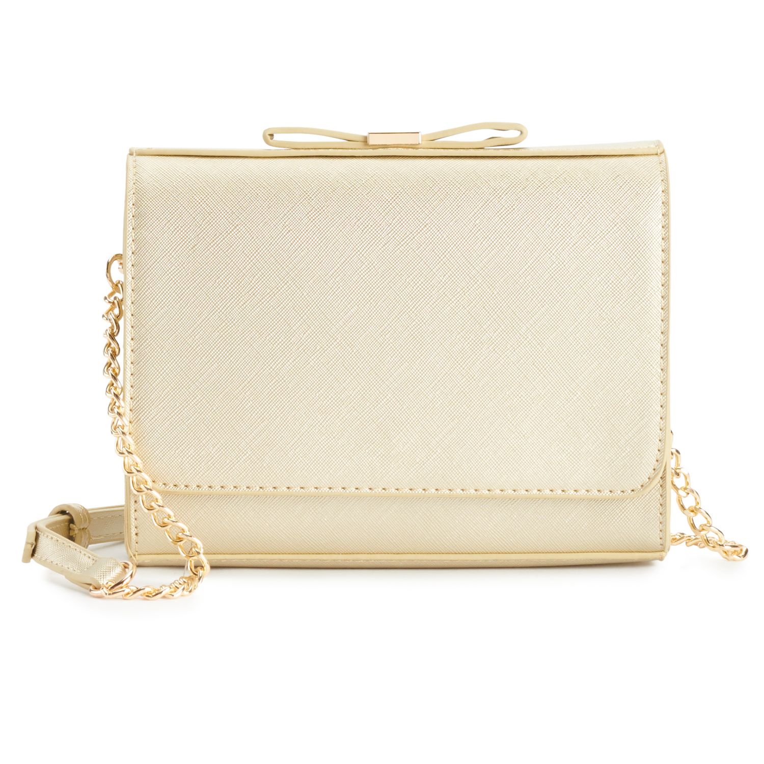 saffiano crossbody bag