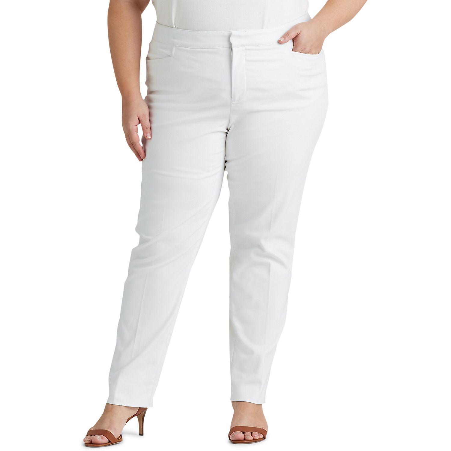 kohls plus size pants