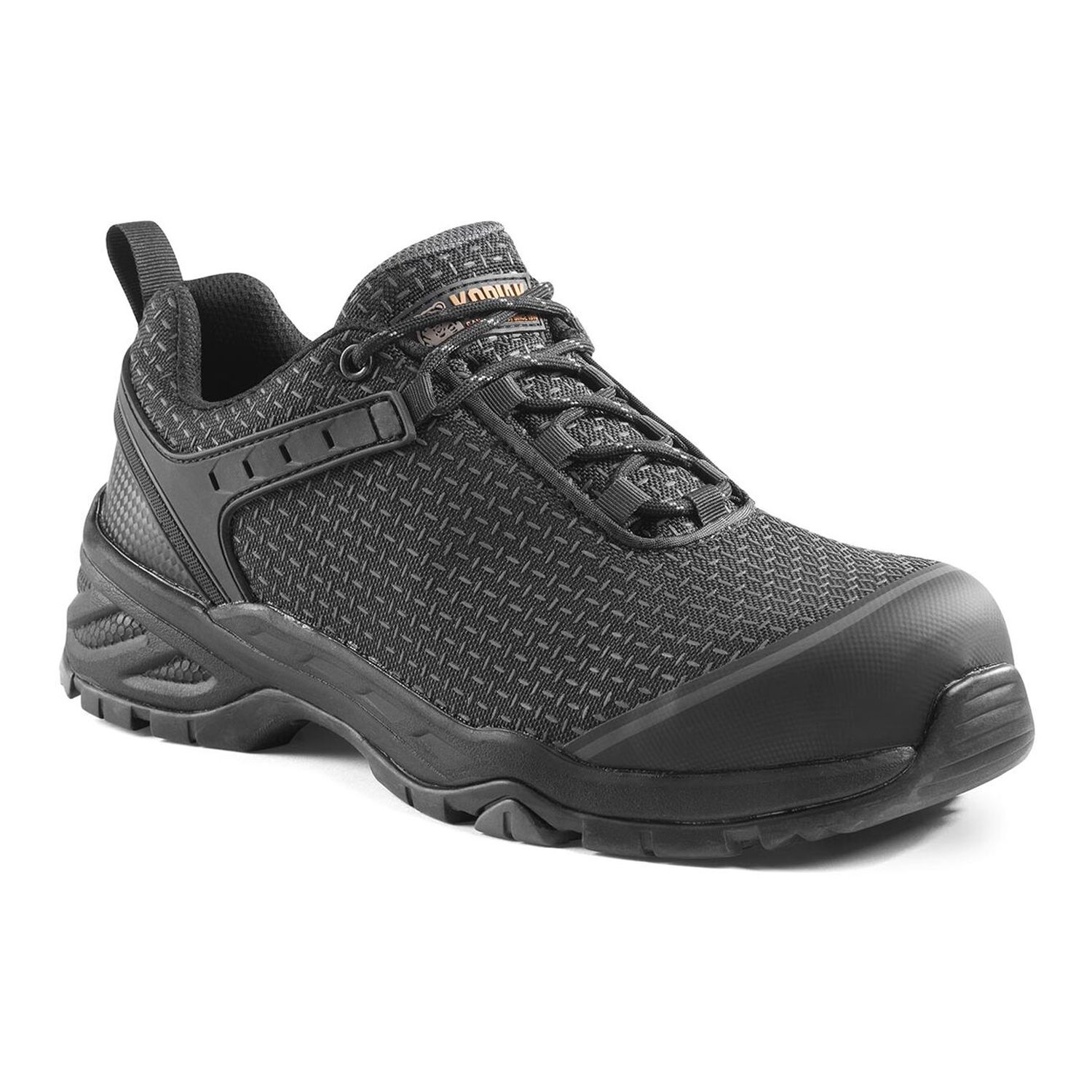 athletic composite toe work shoes