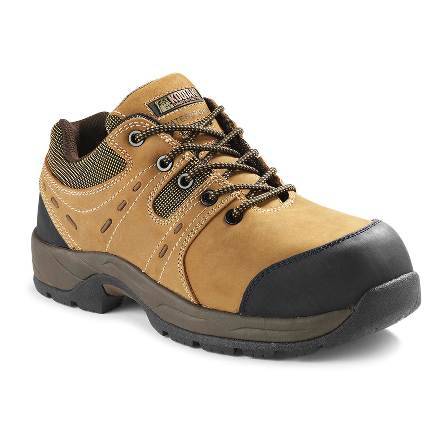 mens waterproof work boots