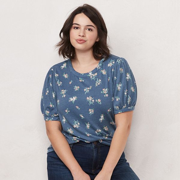Lauren conrad tops kohls hotsell