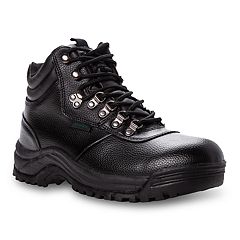 Men's Blaise Lace-Up Winter Boots - All in Motion™ Black 7