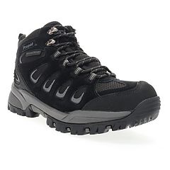 Hiking Boots Hit the Trails With Good Grip Outdoor Footwear Kohl s