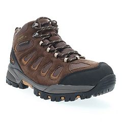 Kohls mens hiking clearance shoes