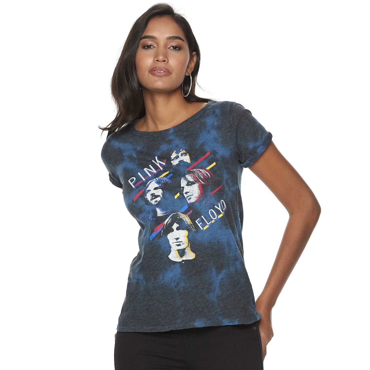 pink floyd t shirt women's