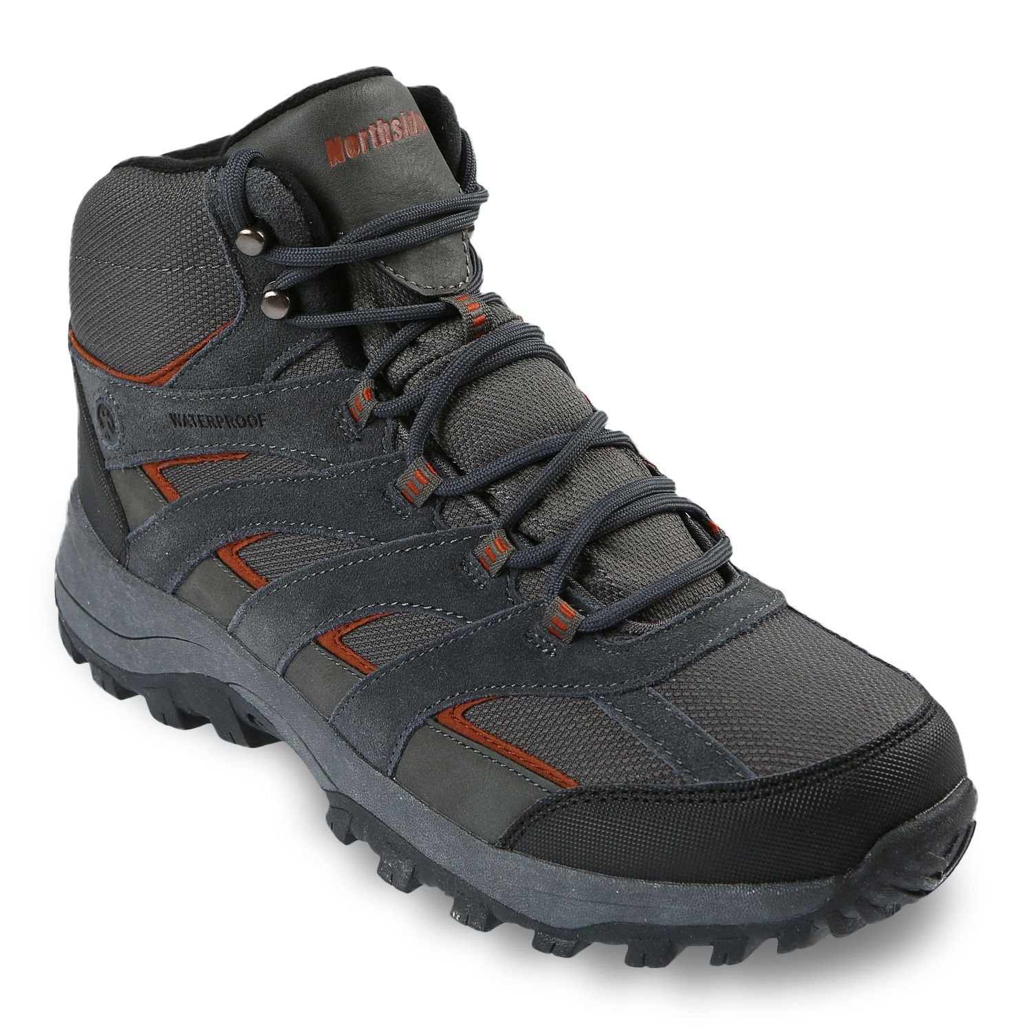 waterproof walking boots