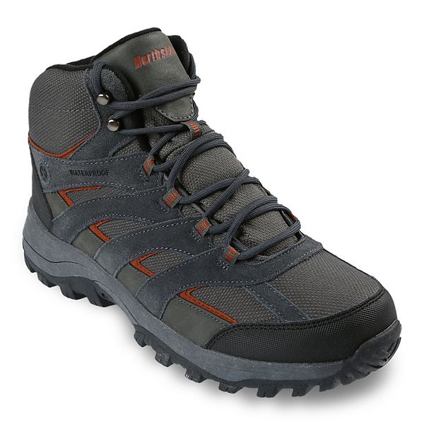 Northside Men's NEW Talus Waterproof Leather Hiking Boots Shoes 