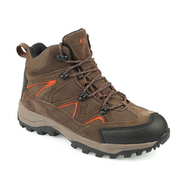 Northside Mens Snohomish Leather Waterproof Mid Hiking Boot 