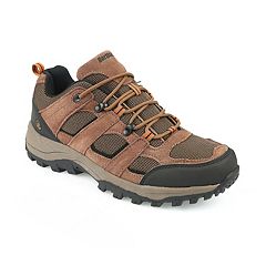 Kohls mens hiking boots best sale