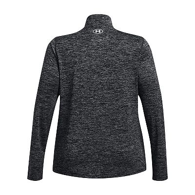 Plus Size Under Armour Tech™ Twist Quarter-Zip Pullover