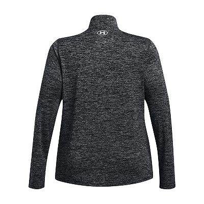 Plus Size Under Armour Tech™ Twist Quarter-Zip Pullover