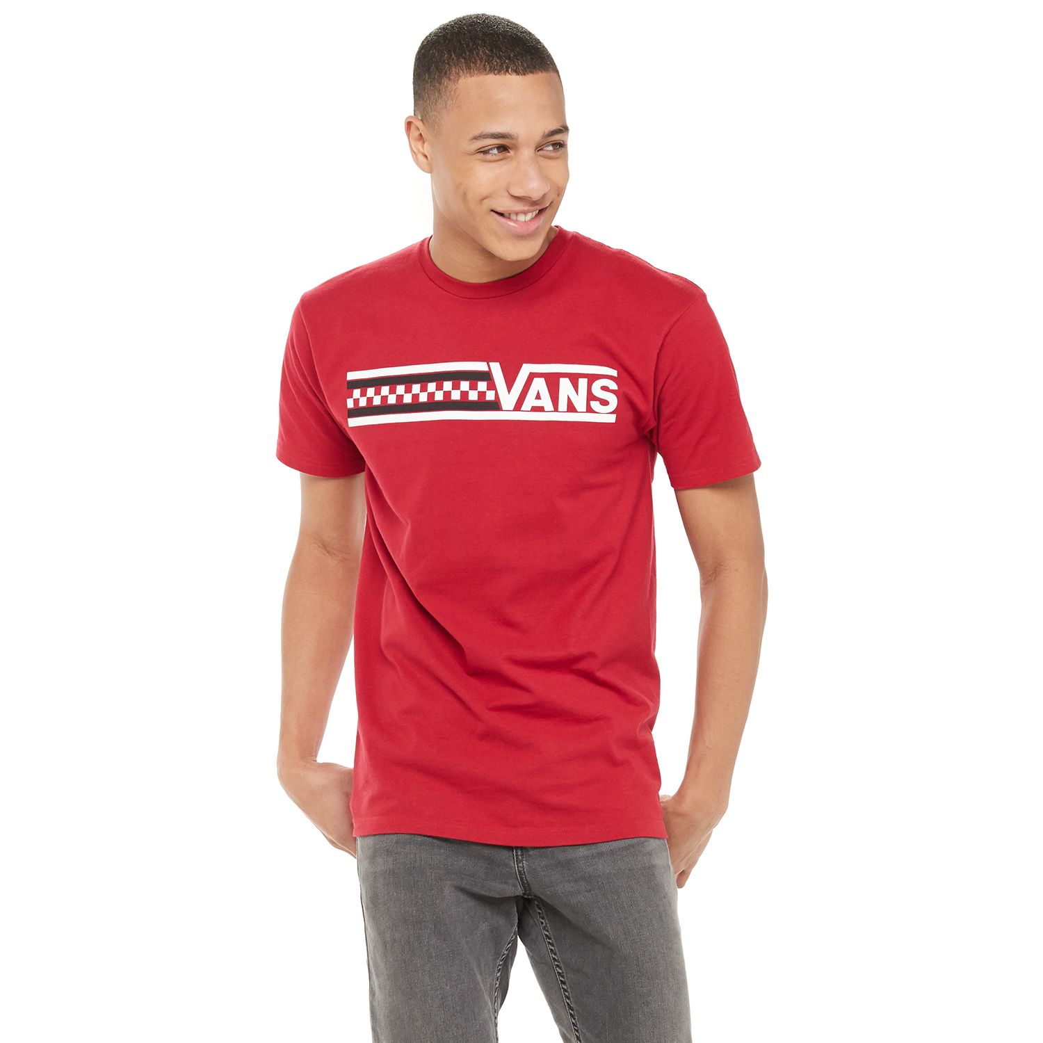 vans shirt kohls