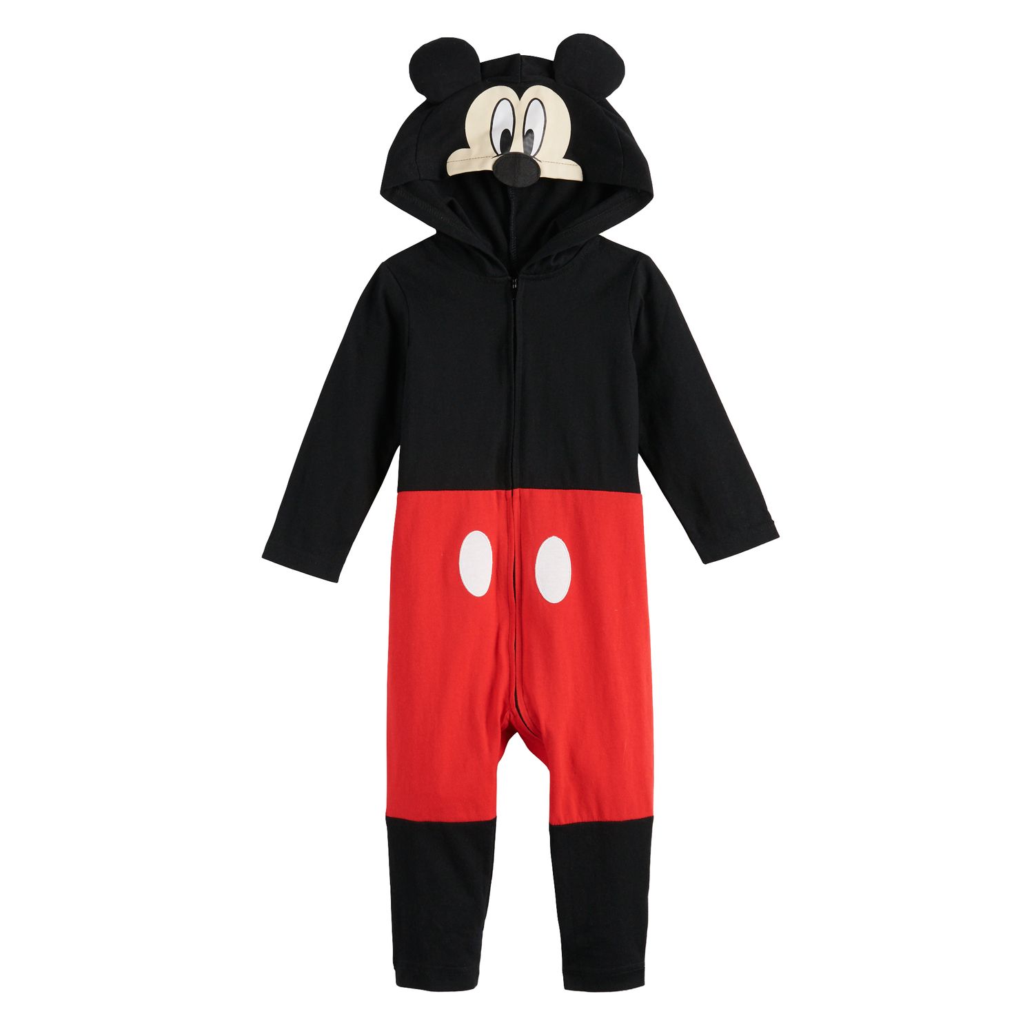 mickey mouse jumpsuit baby