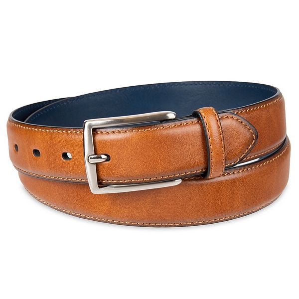 CLASSIC WIDE 1.75 ESPRESSO Dark Brown Leather Belt