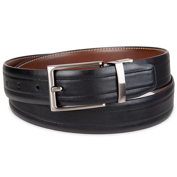 Men's Croft & Barrow® Reversible Belt