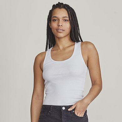 Women's Hanes® + Elizabeth and James 3pack Tees