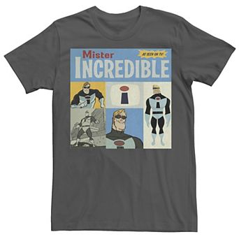 Disney / Pixar's The Incredibles Men's As Seen On TV! Tee