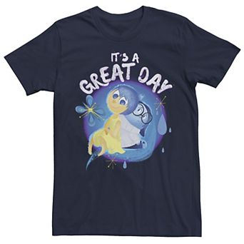 Disney / Pixar's Inside Out Men's Great Day Tee