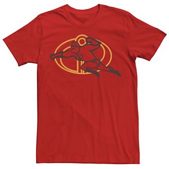 Disney / Pixar's The Incredibles 2 Bob Men's Jumo Logo Tee