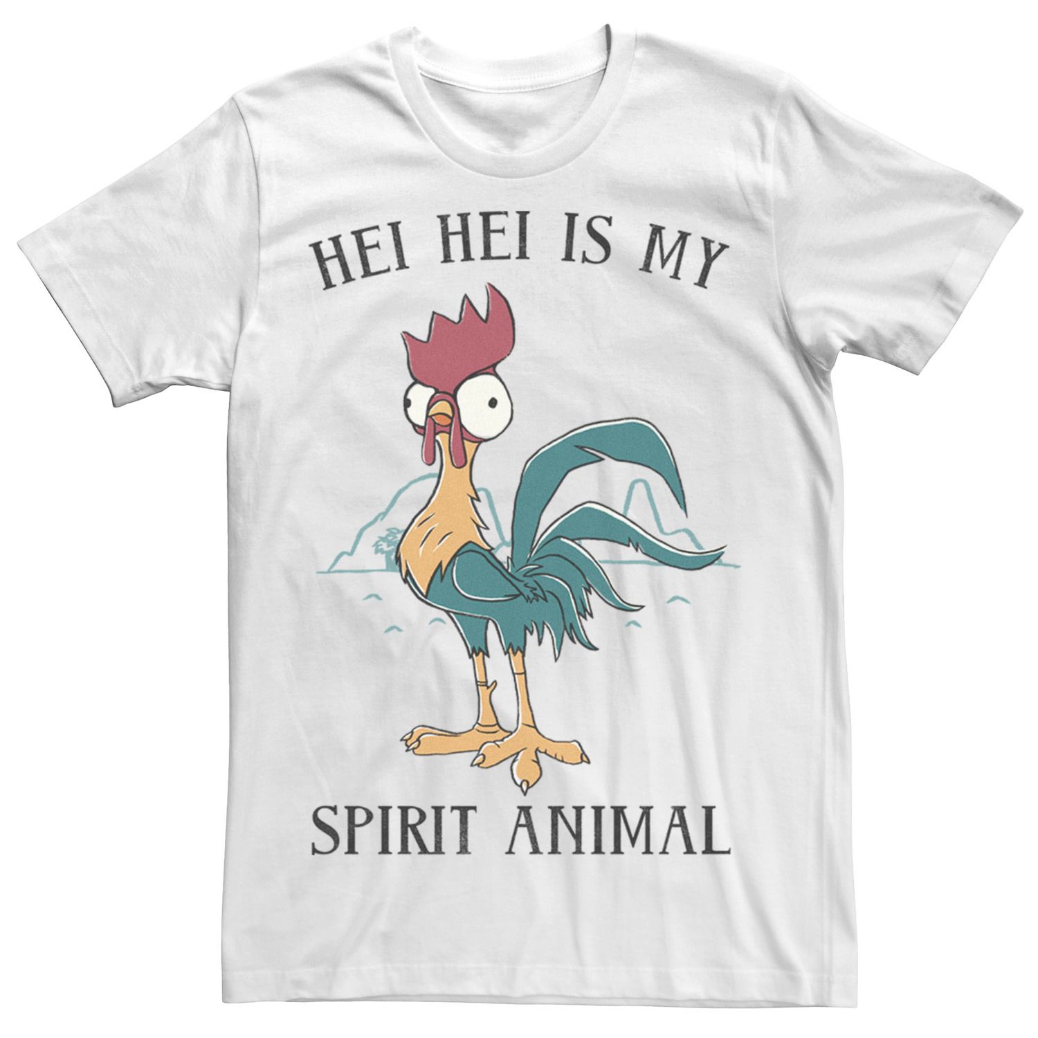 disney moana hei hei