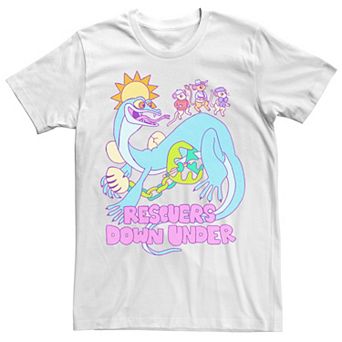 Disney's Rescuers Down Under Joanna Stealing Men's Tee