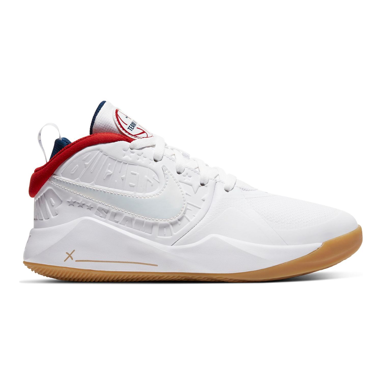 kohls boys basketball shoes