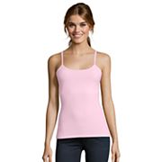 Tank Tops with Built-in Bra,Womens Adjustable Strap Stretch Cotton Camisole  with Built-in Padded Shelf Bra : : Clothing, Shoes & Accessories