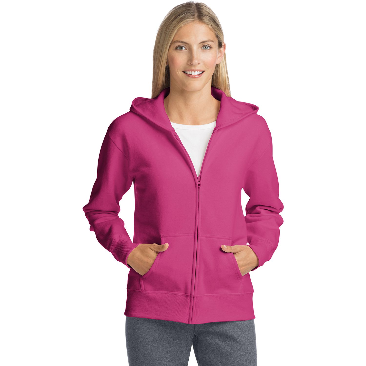 hanes womens hoodies