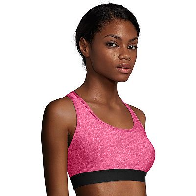 Hanes sports bra online