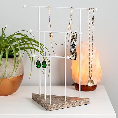Honey-Can-Do 3-Tier Jewelry Stand