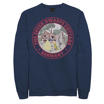 Disney's Snow White Germany Men's Fleece