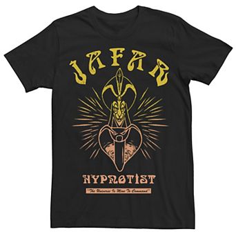 Disney's Aladdin Jafar Men's The Hypnotist Tee
