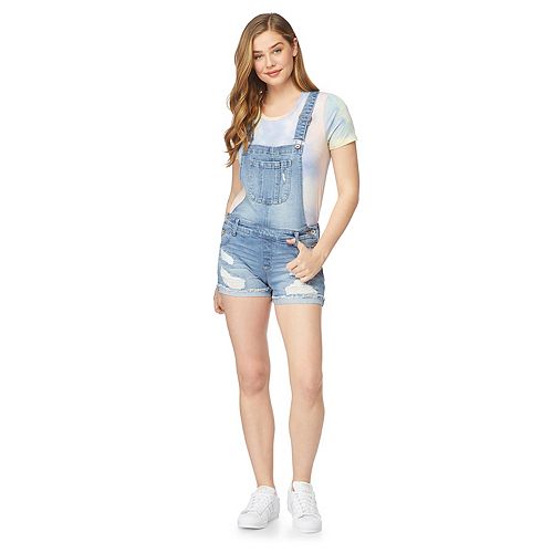 Kohls store juniors overalls