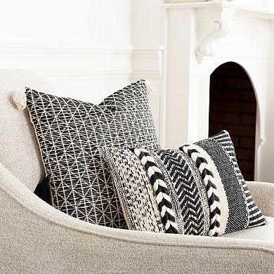 Decor 140 Salvador Oblong Throw Pillow