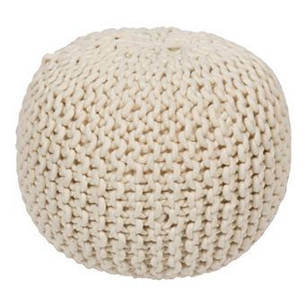 Decor 140 Whitaker Pouf