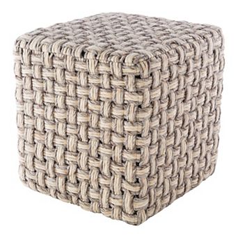 Decor 140 Quincey Pouf