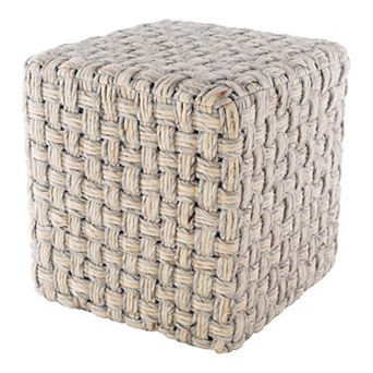 Decor 140 Quincey Pouf