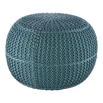 Decor 140 Augustina Pouf